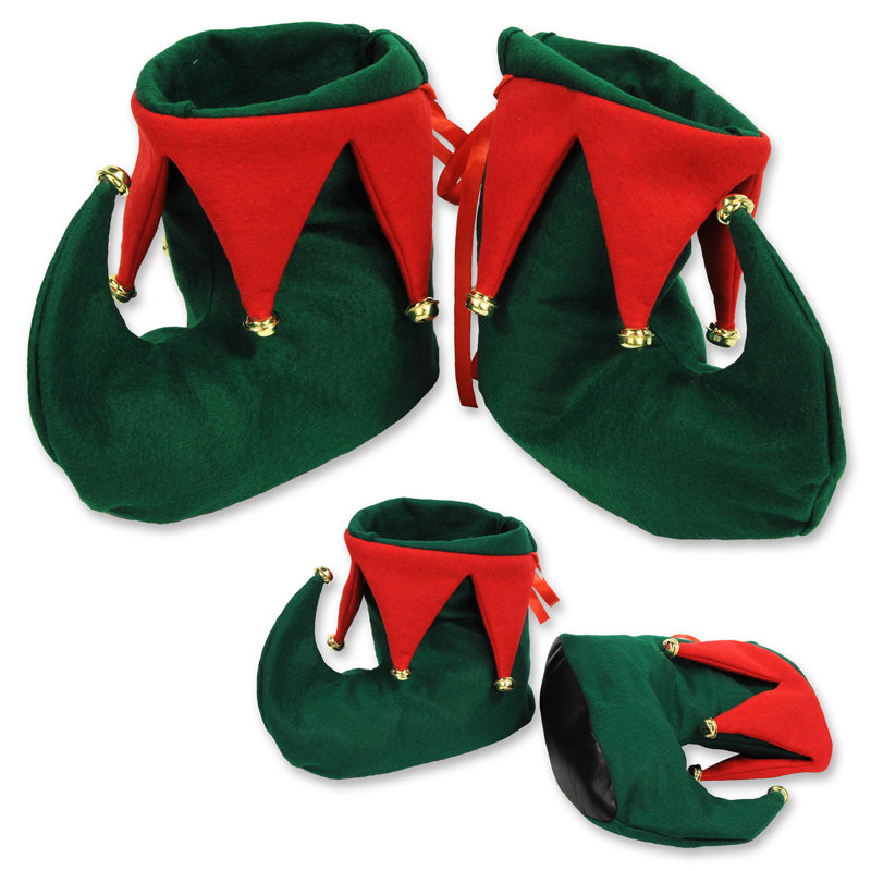 Bottes de Noël Elf