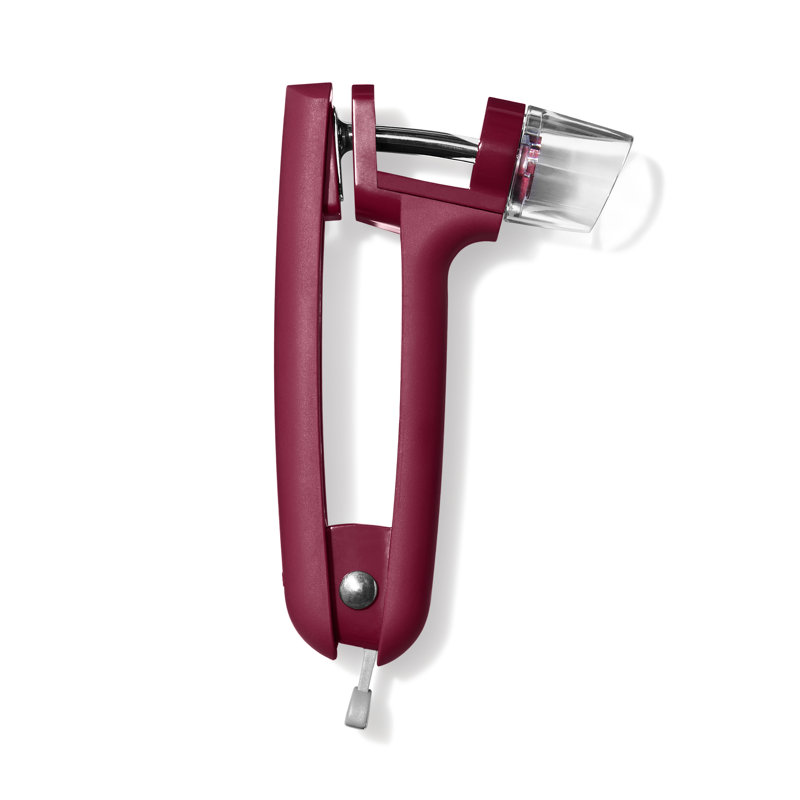 OXO GG Cherry & Olive Pitter, Plum