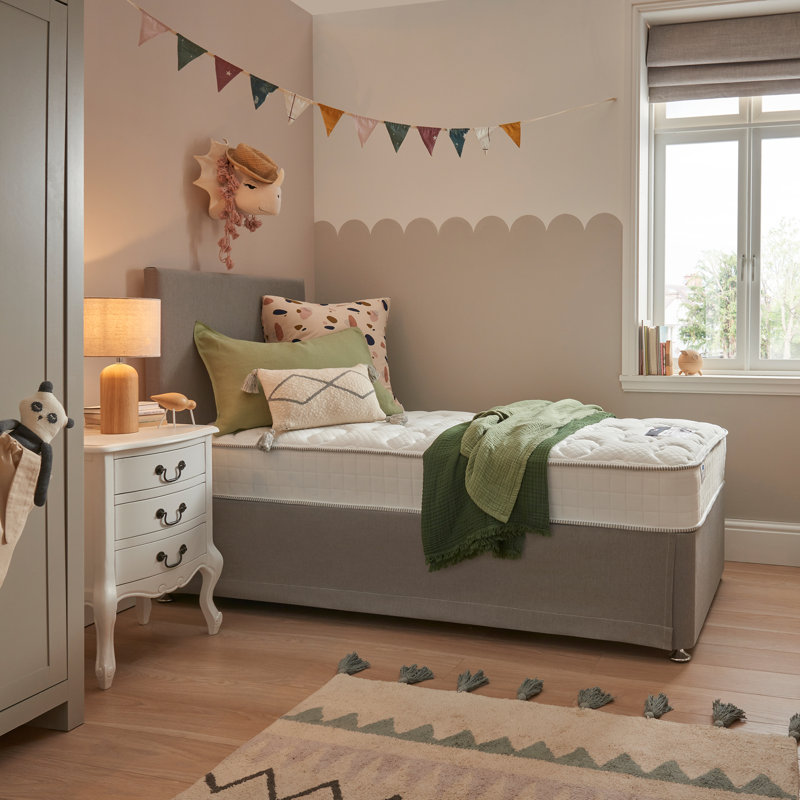 Silentnight Kids Range Kids Eco Mattress - Medium Firm    