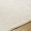 Athira Machine Woven Cream Area Rug-1084262705