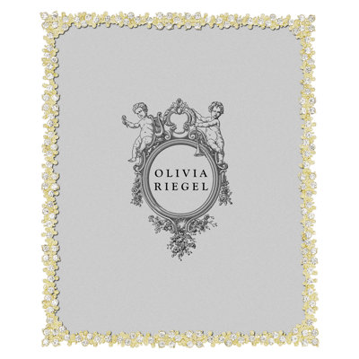 Princess Metal Picture Frame