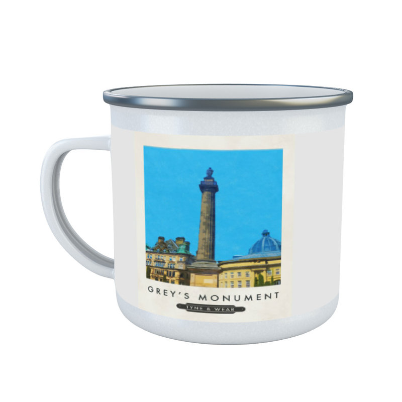 Leif Camping Mug