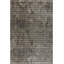Rapture Geometric Cotton Beige Gray/Charcoal Gray Area Rug-53927719
