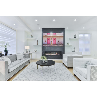 Retro Lifestyle II 1 Piece Wall Art