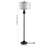 Weiler 61'' Traditional Floor Lamp-2089191174