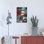 Ivy Bronx «Mid Century Modern 2» par Gary Williams, art mural en métal