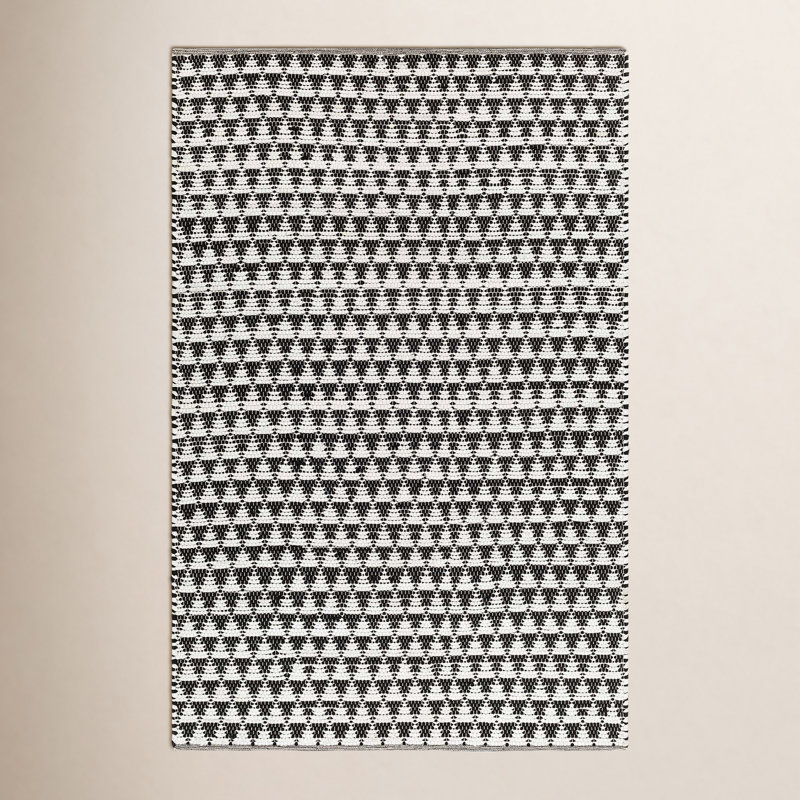 Addy Geometric Indoor Rug, Rectangle 9' x 12'