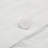 Duvet Cover Mini Set White King-121790688