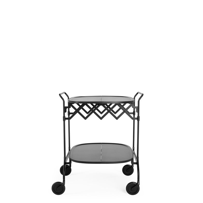 Gastone Trolley, Mat Black