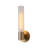 1-light Dimmable Wall Sconce