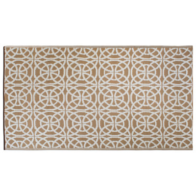 Shmuel Geometric Indoor Rug