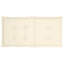 Coussin de siège / dossier d'extérieur-150899593-249049960
