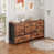 Brun rustique est en rupture de stock
