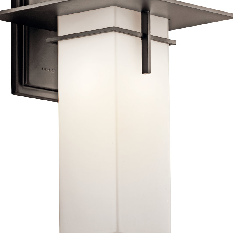 Wilmslow Wall Light, 17.5" H x 10" W