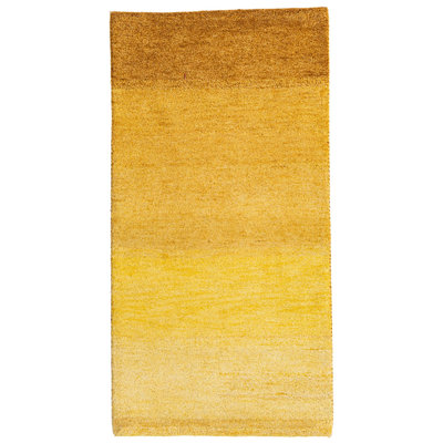Tapis jaune Nugent