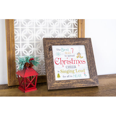 Christmas Bird Banners