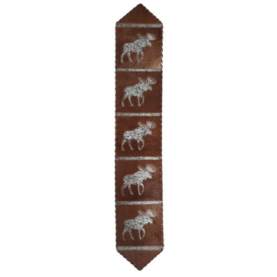 Chemin de table Light Moose