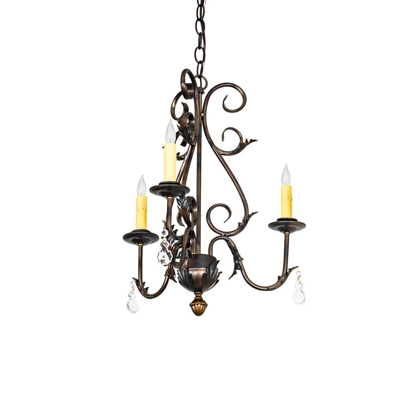 3 - Light Chandelier