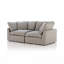 Centrale 2 Piece Sectional Sofa-Dstn Flannel-87378957