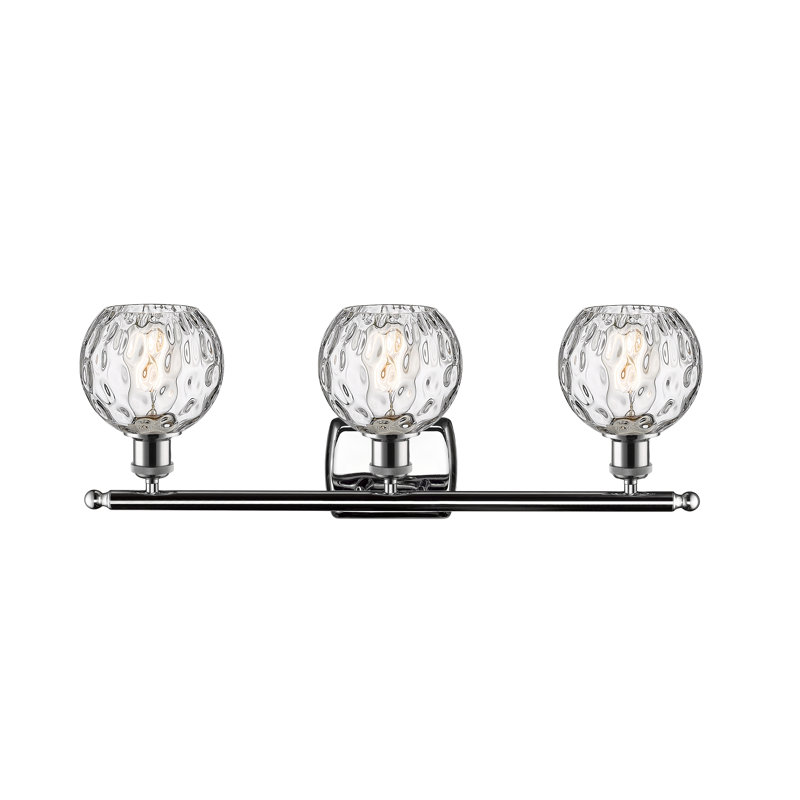 Cindi 3 - Light Vanity Light, LED, Polished Chrome