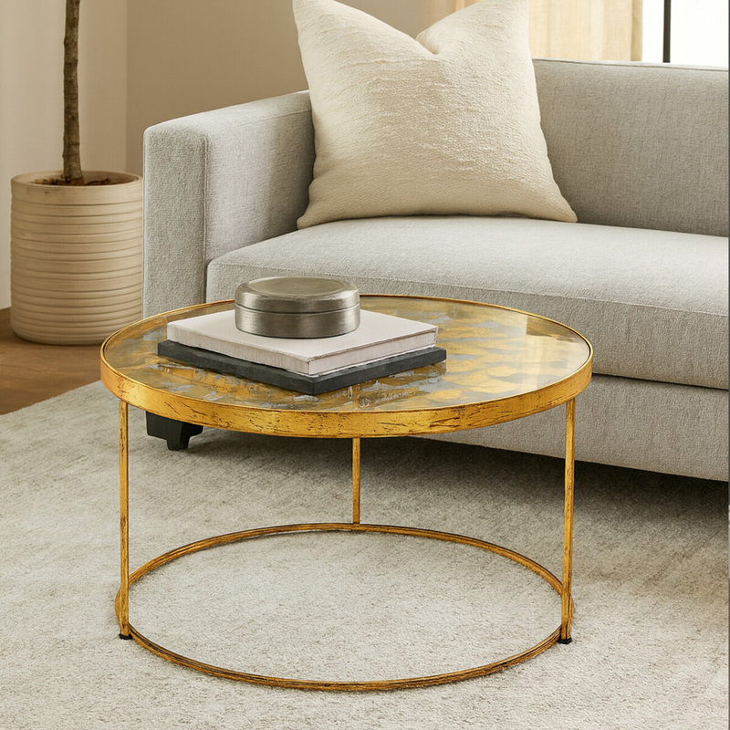 Lianna Three Leg Coffee Table