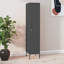 Armoire de rangement en métal pour armoire de bureau en acier-1259639308