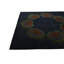 Tapis bleu marine 8 pi Pineland