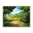 Cadre naturel flottant