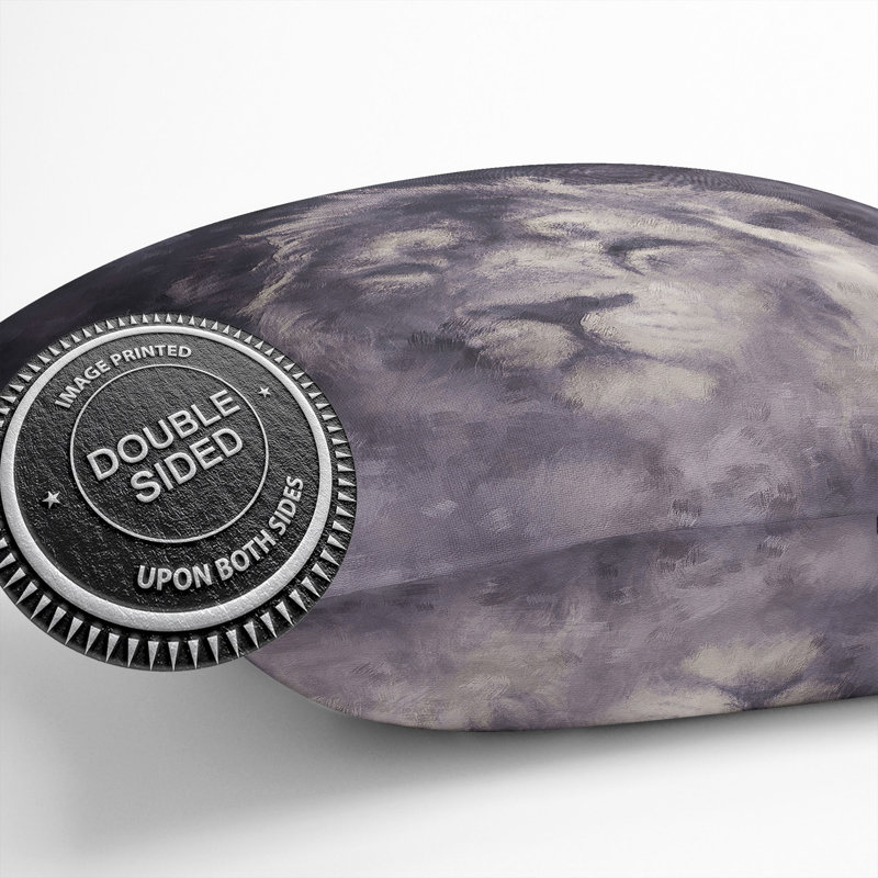 Square Cushion, 55cm H x 55cm W x 20cm D