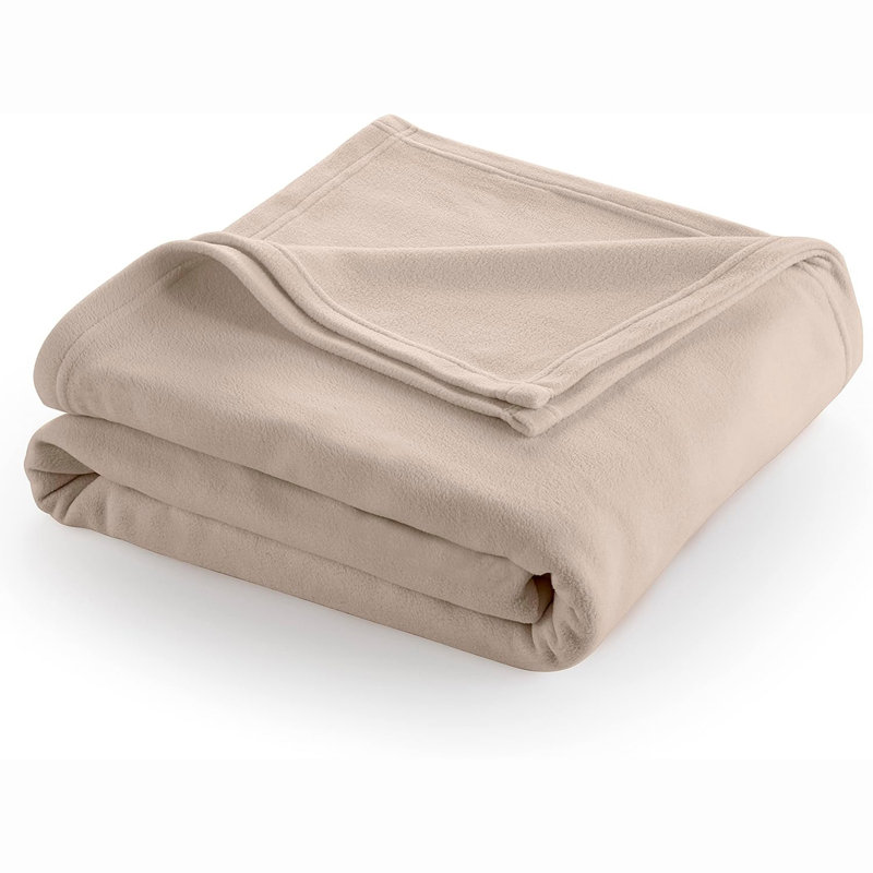 Comfy Supersoft Fleece Blanket
