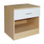 45 cm W Bedside Table-2005740684