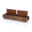 Found Wood Decorative Box