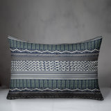 Indoor/Outdoor Reversible Throw Pillow