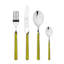 Fantasia Flatware Set - 24 Pieces - Vicuna-939271425
