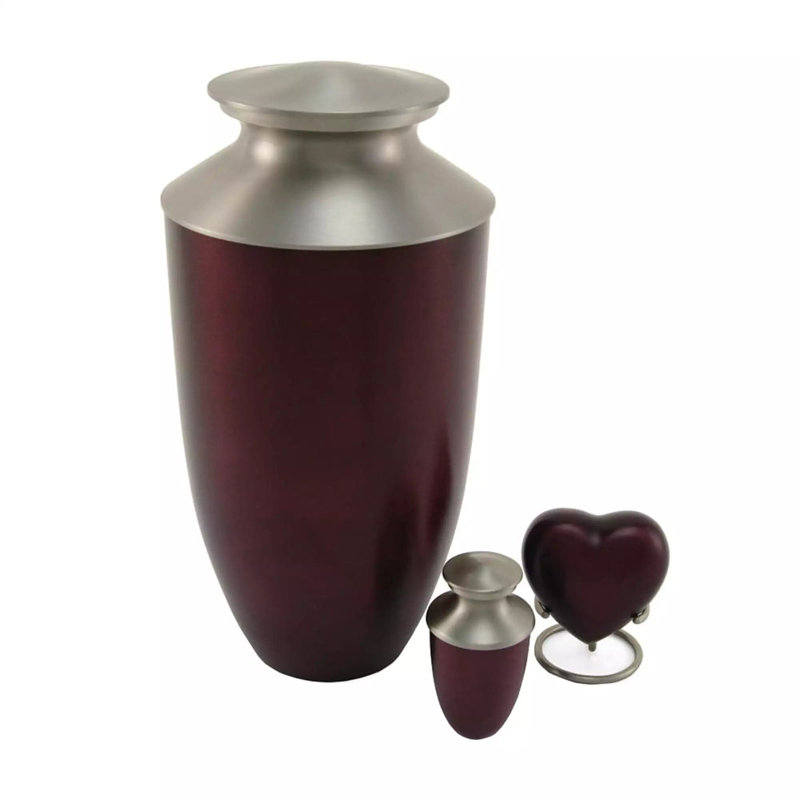 Monterey Adult Urn, Ruby