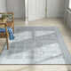Holland Handmade Wool Blue Rug