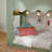 Lido Wave Convertible Low Loft Twin Bed-128961762
