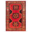 Tapis rouge Sianna Magnes 6 pi 5 po x 9 pi 5 po