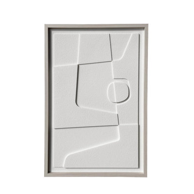 Single Picture Frame Painting