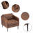 Upholstered Club Chair-1422218633
