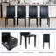Chaise d'appoint rembourrée avec pieds en métal-509195817-509195821-509195808