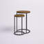 Tables de bout rondes Allenhurst-643041450
