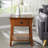 Mission Solid Wood Side Table-139166398