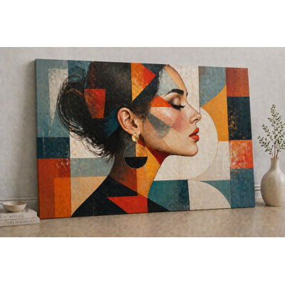 Impression d'art sur toile 24 x 36 po