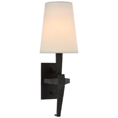Francesco 1 - Light Armed Sconce