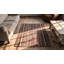 Antique American Hooked Rug American Multicolor 1890s Multicolor