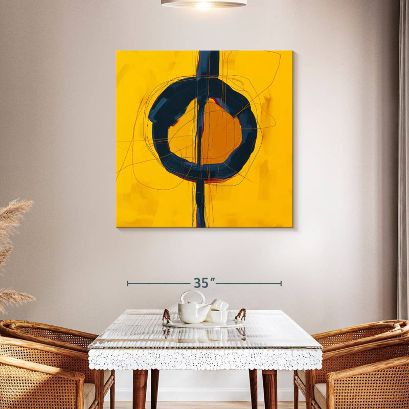Pierce Avery, 39" H x 39" W