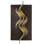 Copperwynd 2 - Light Flush Mounted Sconce