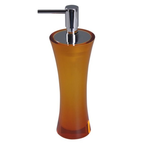 Caernarfon Soap Dispenser, Orange