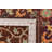 Johnston Dark Brown Rug
